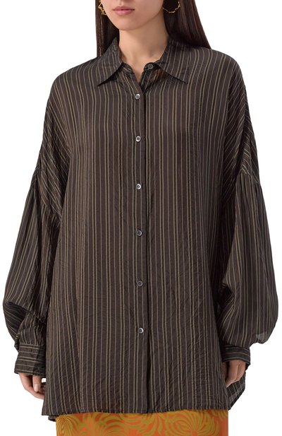 Рубашка DRIES VAN NOTEN, арт. 010700-2267-703, фото 3