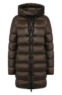 Женский пух�овик moncler suyen MONCLER хаки цвета, арт. E2-093-49319-49-53052 | Фото 1 (Рукава: Длинные; Длина (верхняя одежда): До середины бедра; Материал внешний: Синтетический материал; Кросс-КТ: Пуховик; Материал сплава: Проставлено, Проверено; Стили: Спорт-шик; Материал подклада: Синтетический материал; Статус проверки: Проверено, Проверена категория; Драгоценные камни: Проставлено; Материал утеплителя: Пух и перо)