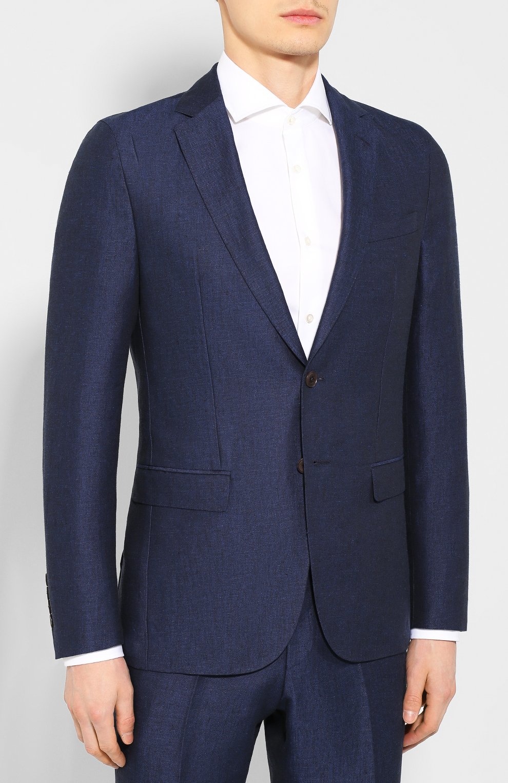 Льняной костюм BOSS, арт. 50427224, фото 2