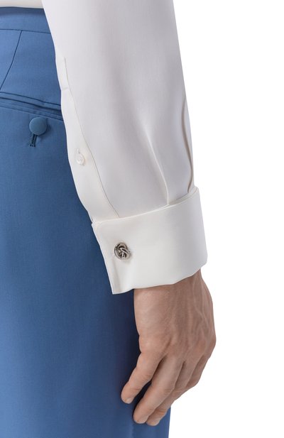 Шелковая сорочка BRIONI, арт. RCX00L/0C401, фото 5