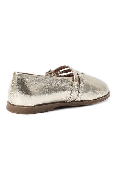 Кожаные балетки christy AGE OF INNOCENCE, арт. 000480/CHRISTY/28, фото 3