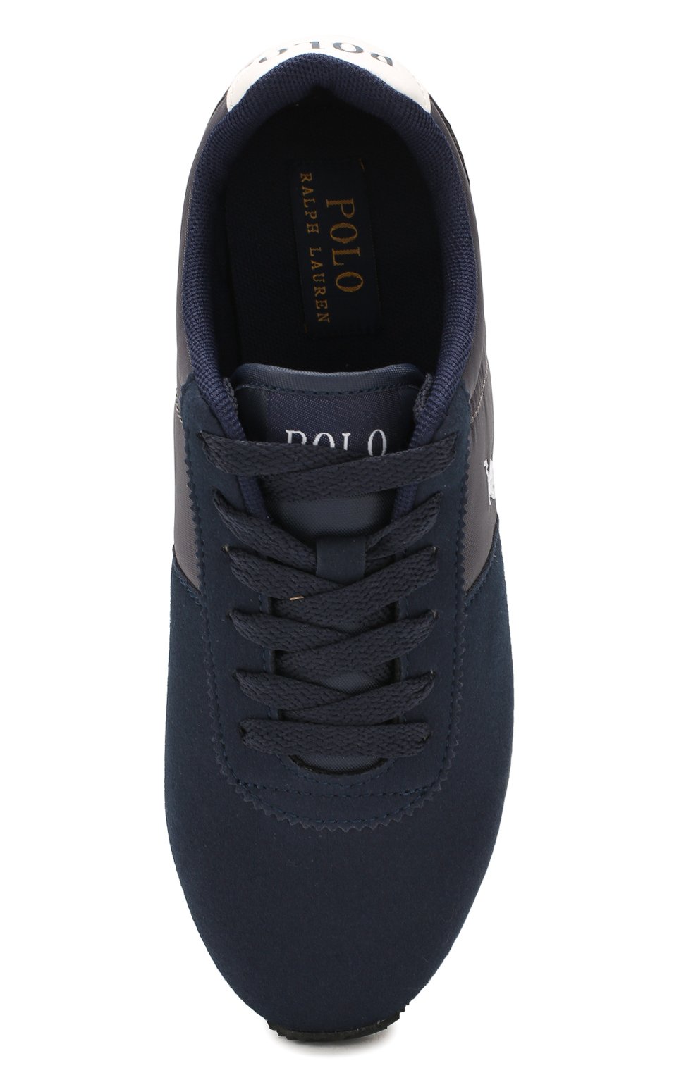 Кроссовки POLO RALPH LAUREN, арт. RF101179/JUNI0R, фото 4