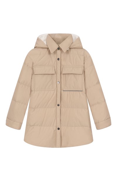 Пуховик BRUNELLO CUCINELLI, арт. BG501J439B