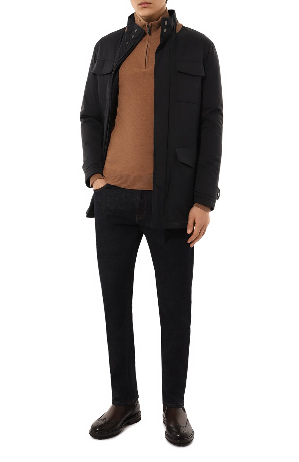 Куртка KITON, арт. UW1885V0440F, фото 2