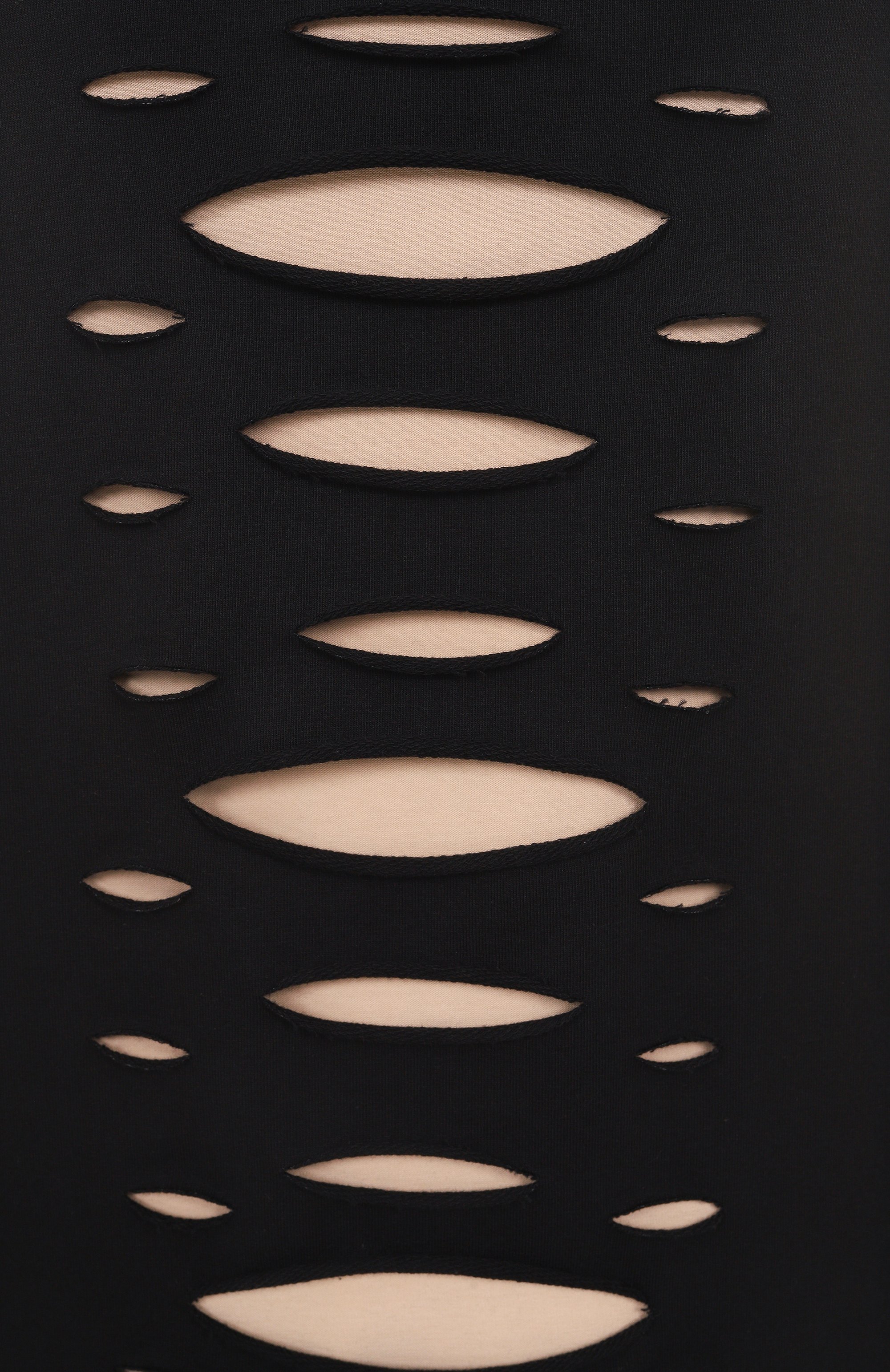 Двусторонний топ MIDGARD PARIS, арт. TT101-FR-BK, фото 6