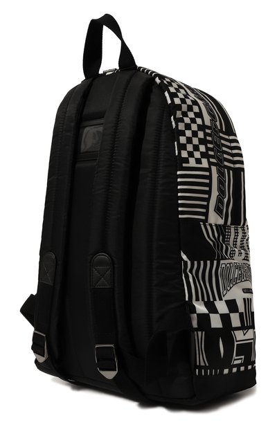 Рюкзак DOLCE & GABBANA черно-белого цвета по цене 57100 руб., арт. EM0074/AG893, фото 2 Рюкзак DOLCE & GABBANA, арт. EM0074/AG893, фото 2