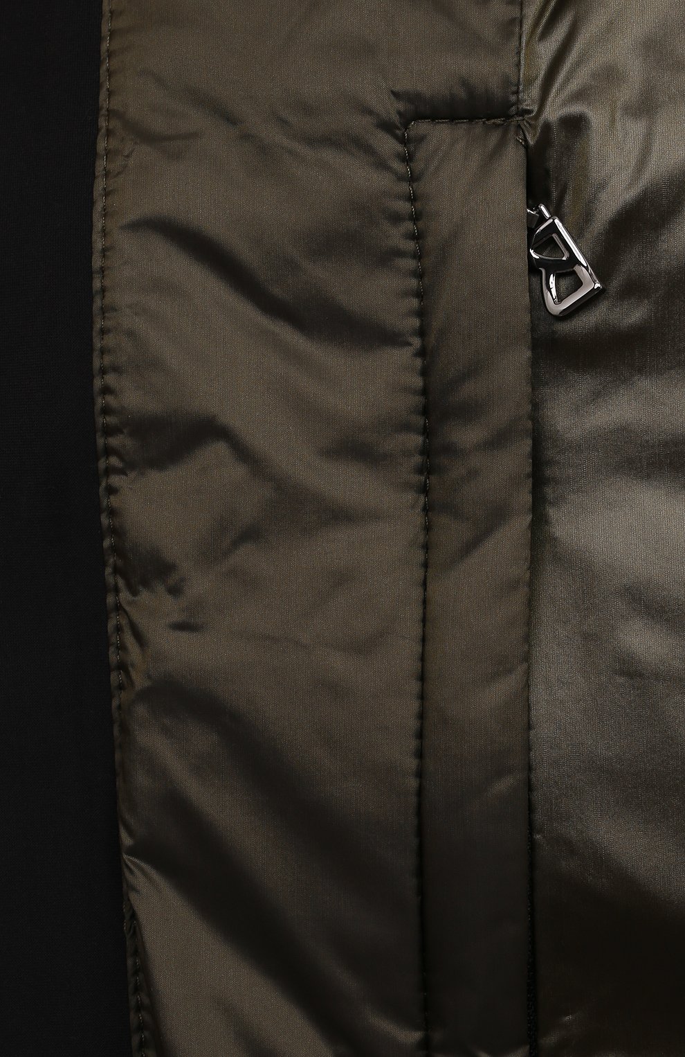 Пуховик BOGNER хаки цвета по цене 84400 руб., арт. 38196856, фото 6 Пуховик BOGNER, арт. 38196856, фото 6