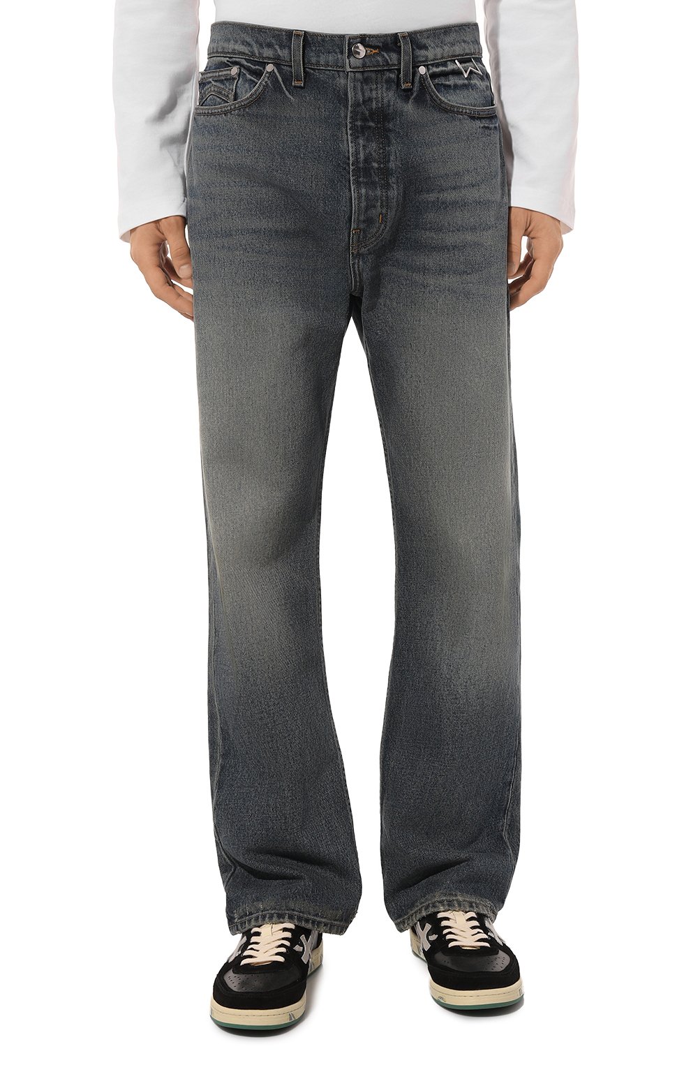 Джинсы RHUDE, арт. RHPS24PA08012305, фото 3