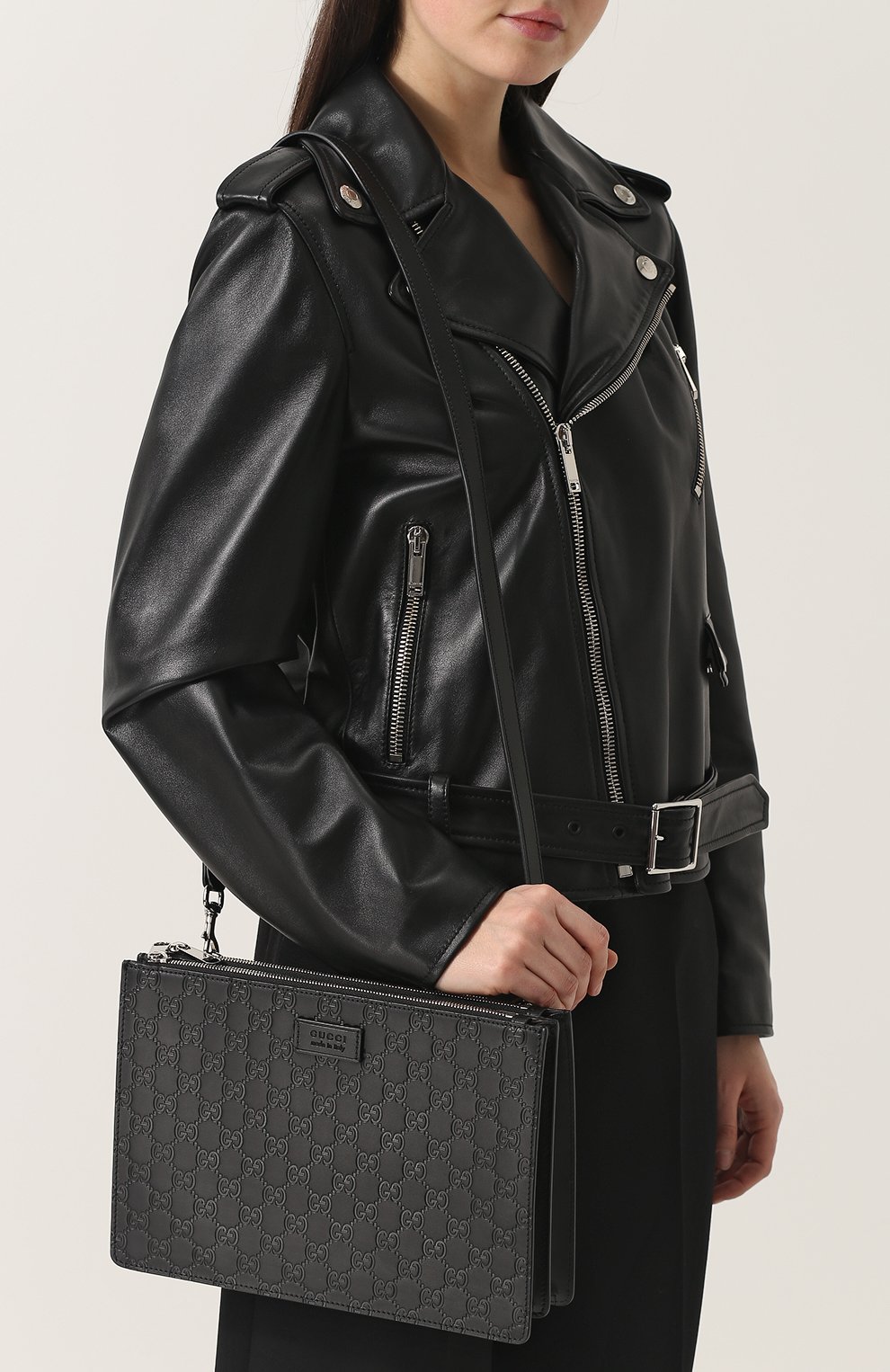 Сумка gucci signature GUCCI, арт. 450953/CWC1N, фото 5