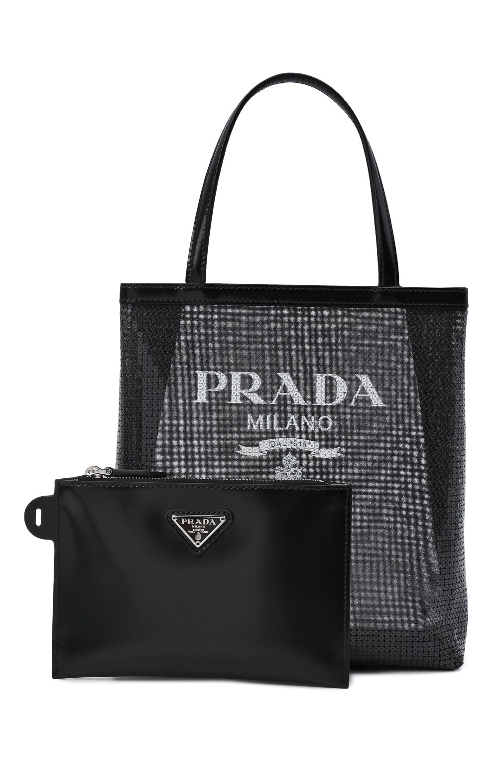 Сумка-тоут PRADA, арт. 1BG417-2D0A-F0002-OOO, фото 6