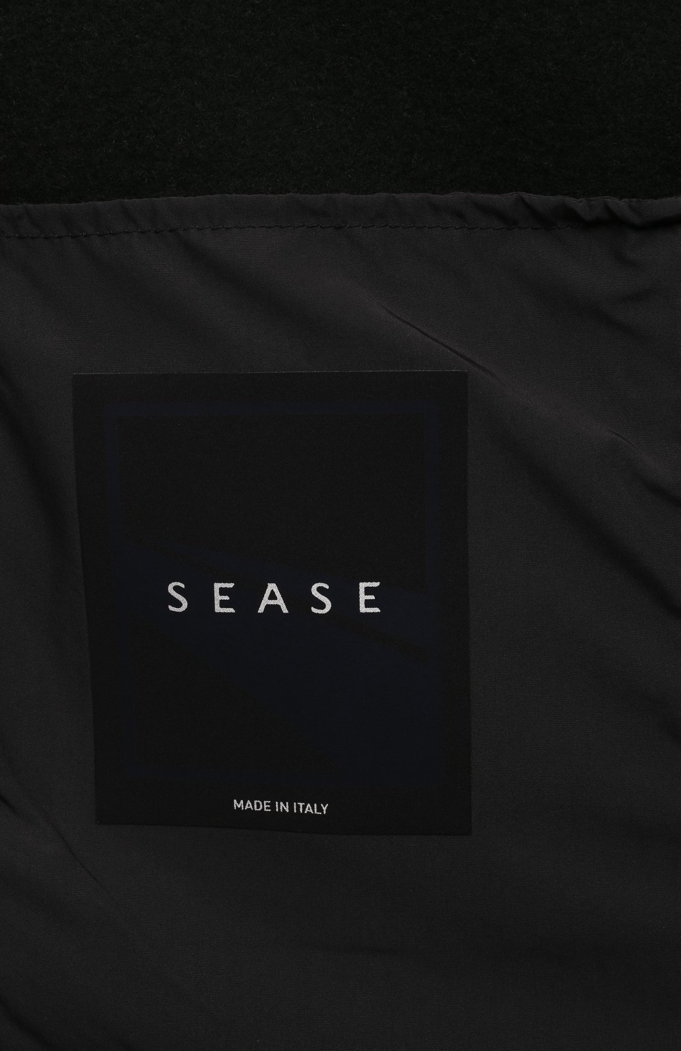 Куртка из шерсти и кашемира SEASE, арт. WH38R/129TJ, фото 6