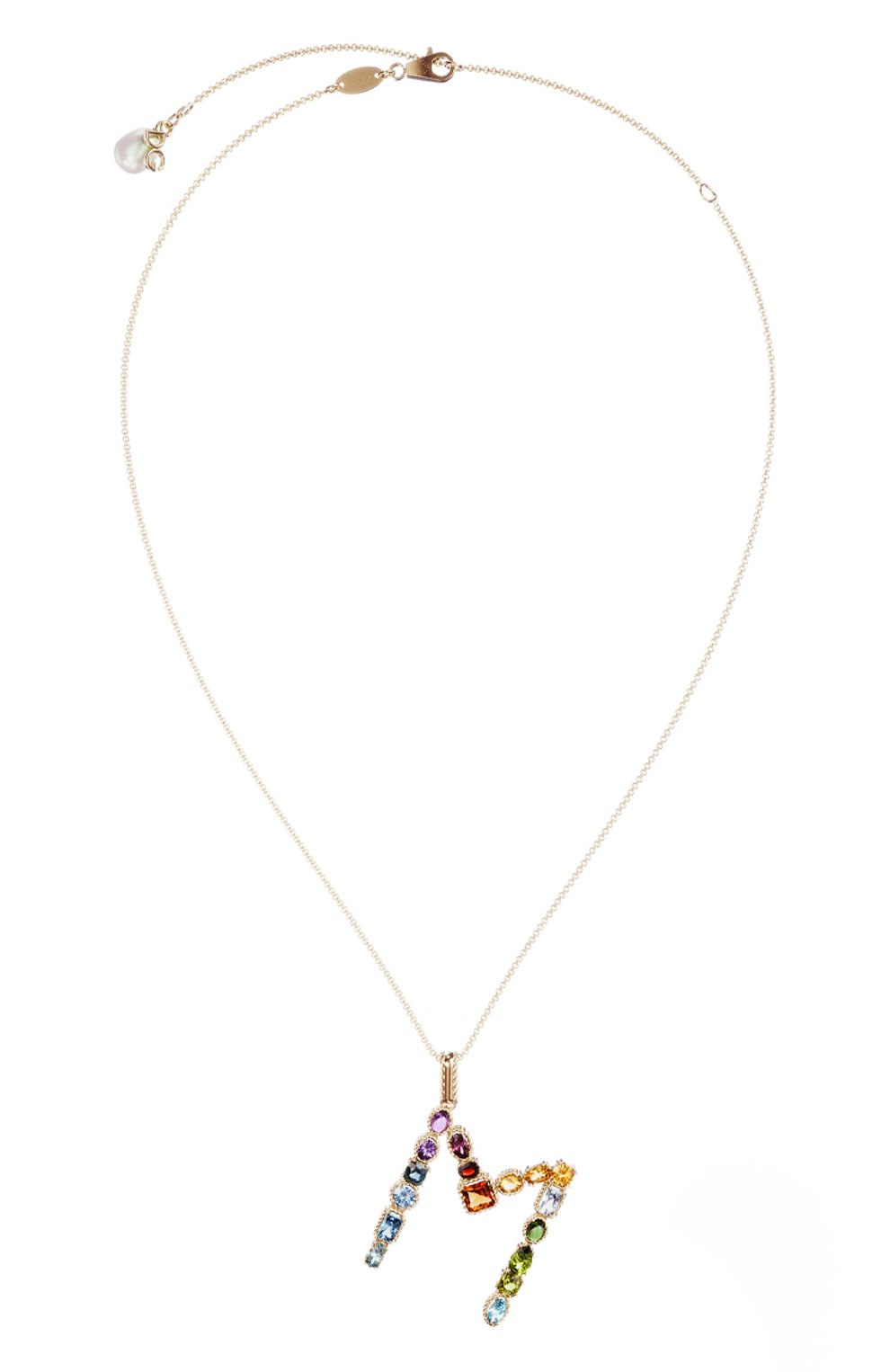 Колье DOLCE & GABBANA, арт. WAMR2G WMIXM Z0000, фото 2