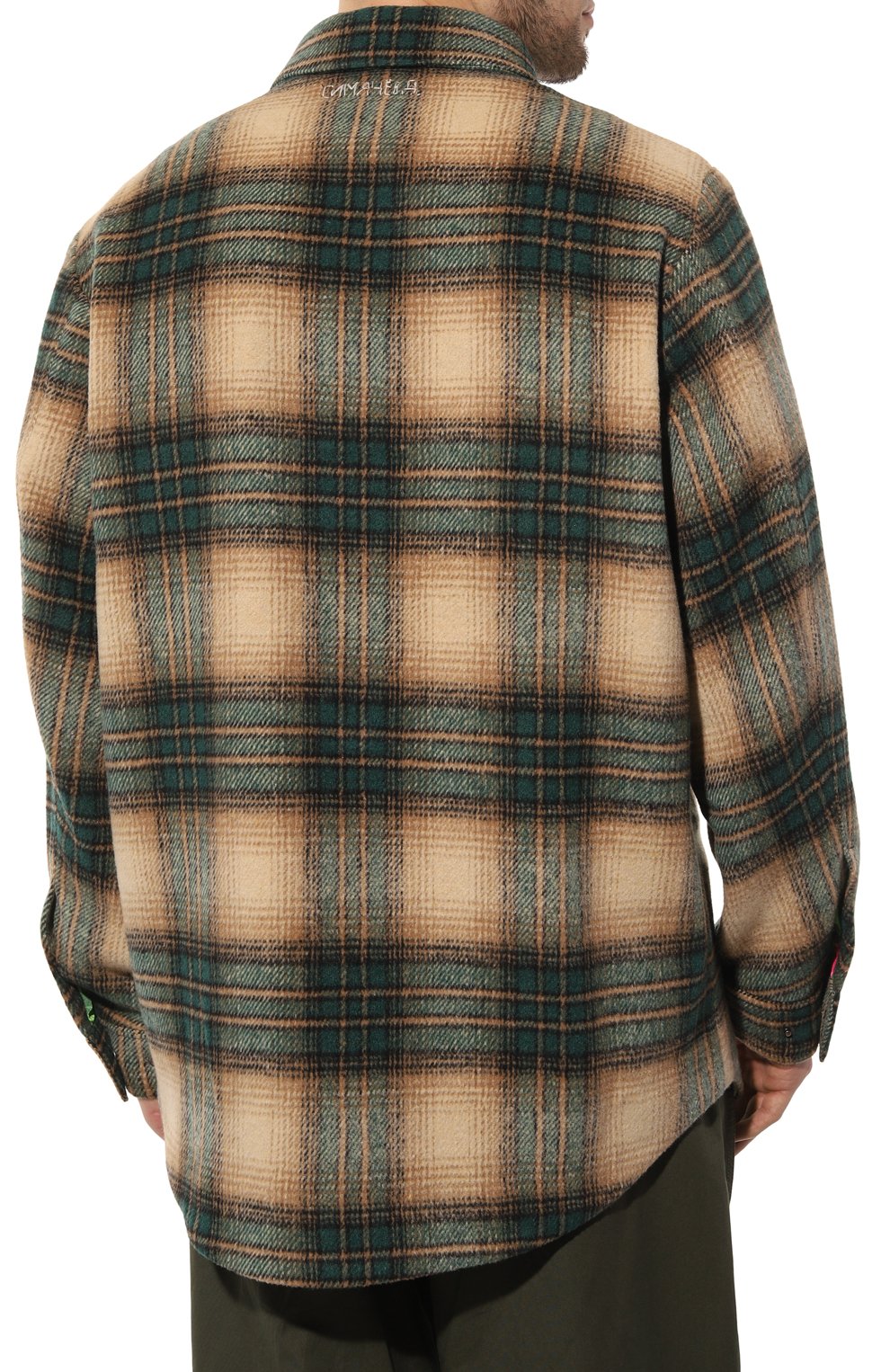 Рубашка D.SIMACHEV, арт. ХРМ01012302/00011-00011, фото 4