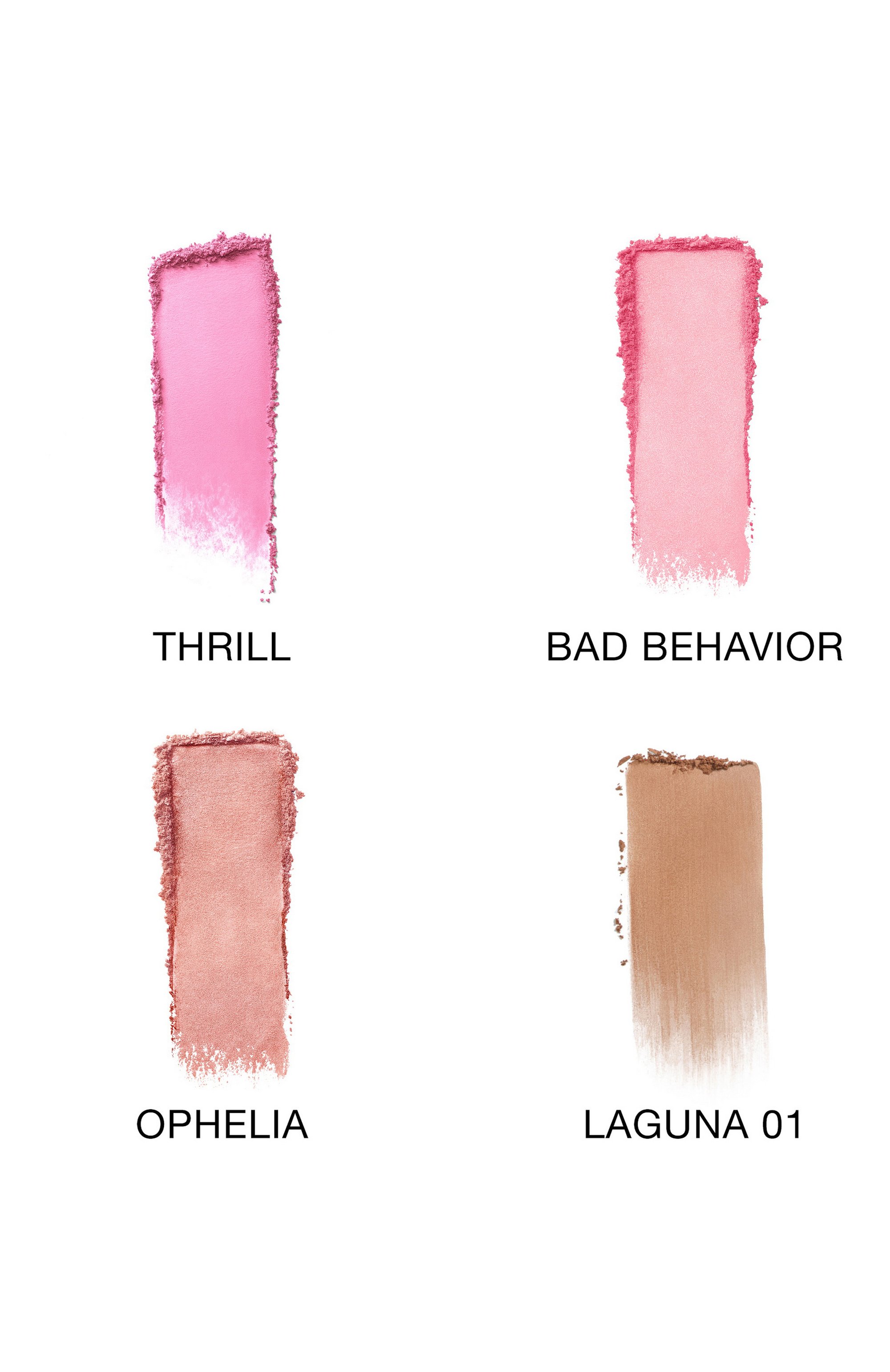 Палетка для макияжа щек и скул hot escape cheek palette, оттенок light (4x3,5g) NARS, арт. 34504050NS, фото 2