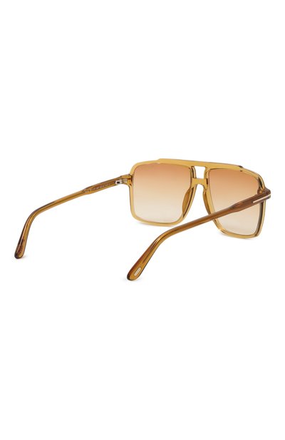 Солнцезащитные очки TOM FORD оранжевого цвета по цене 48900 руб., арт. TF1177 39F, фото 5 Солнцезащитные очки TOM FORD, арт. TF1177 39F, фото 5