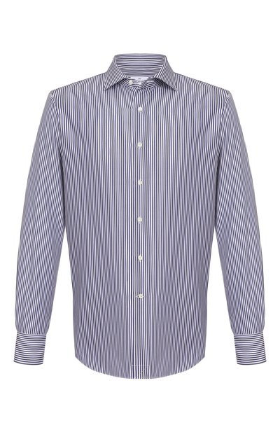 Мужская хлопковая сорочка ALESSANDRO GHERARDI, арт. BR1-2G-7T/1049