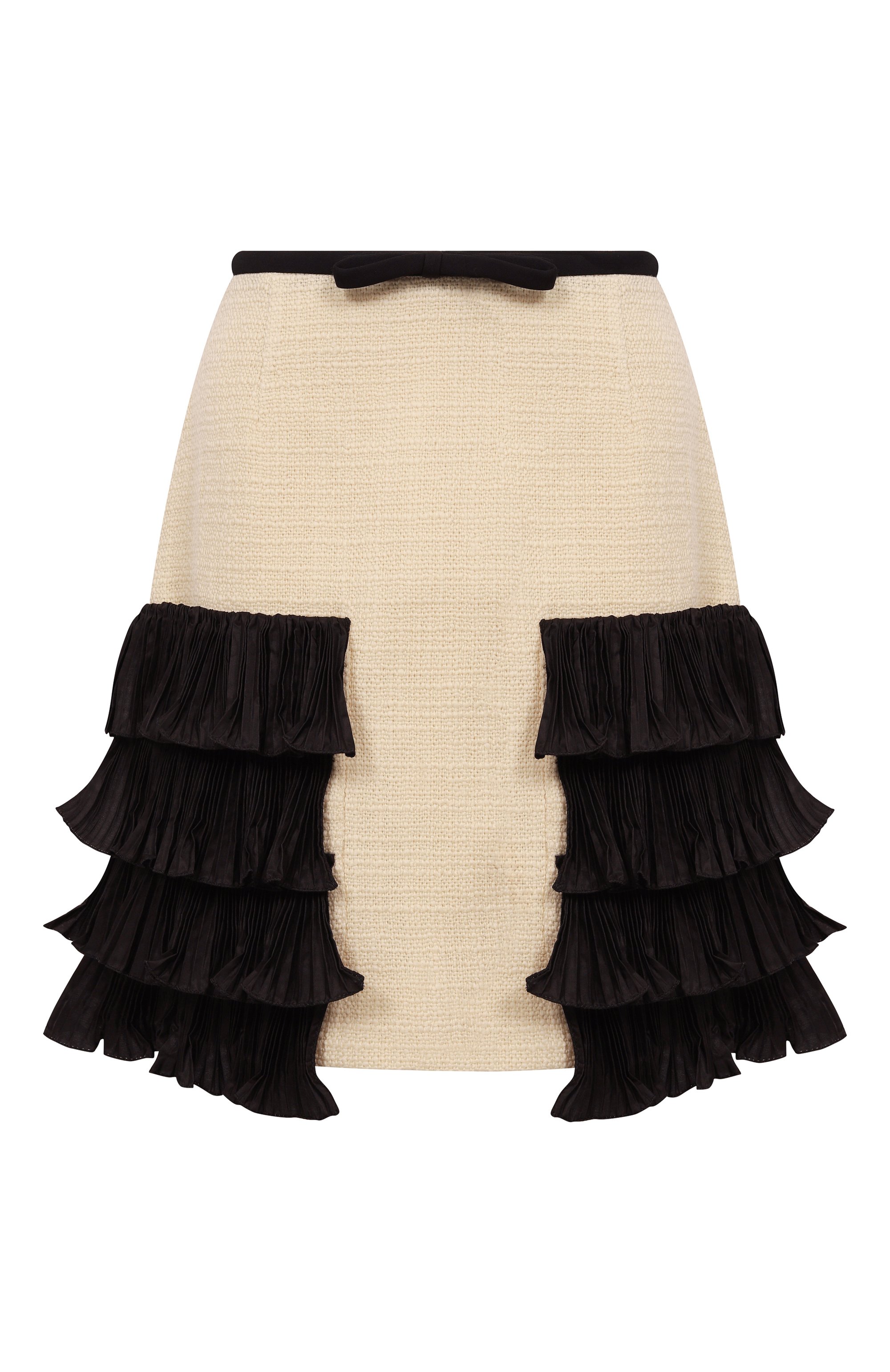 Шерстяная юбка VALENTINO, арт. 7B0RADX1/90Y, фо то 1