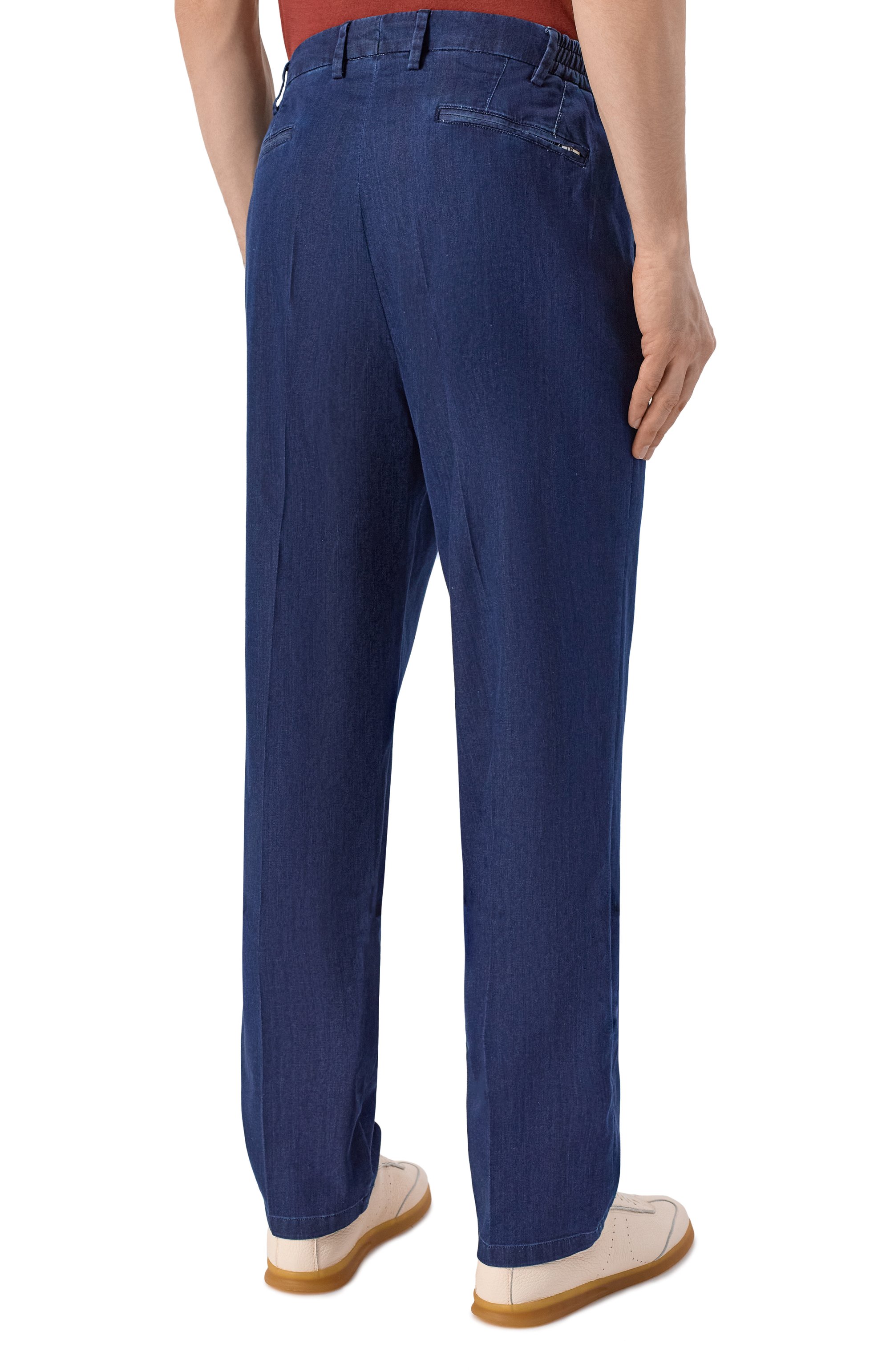 Хлопковые брюки RICHARD J. BROWN, арт. T0RIN0/T84.T., фото 4