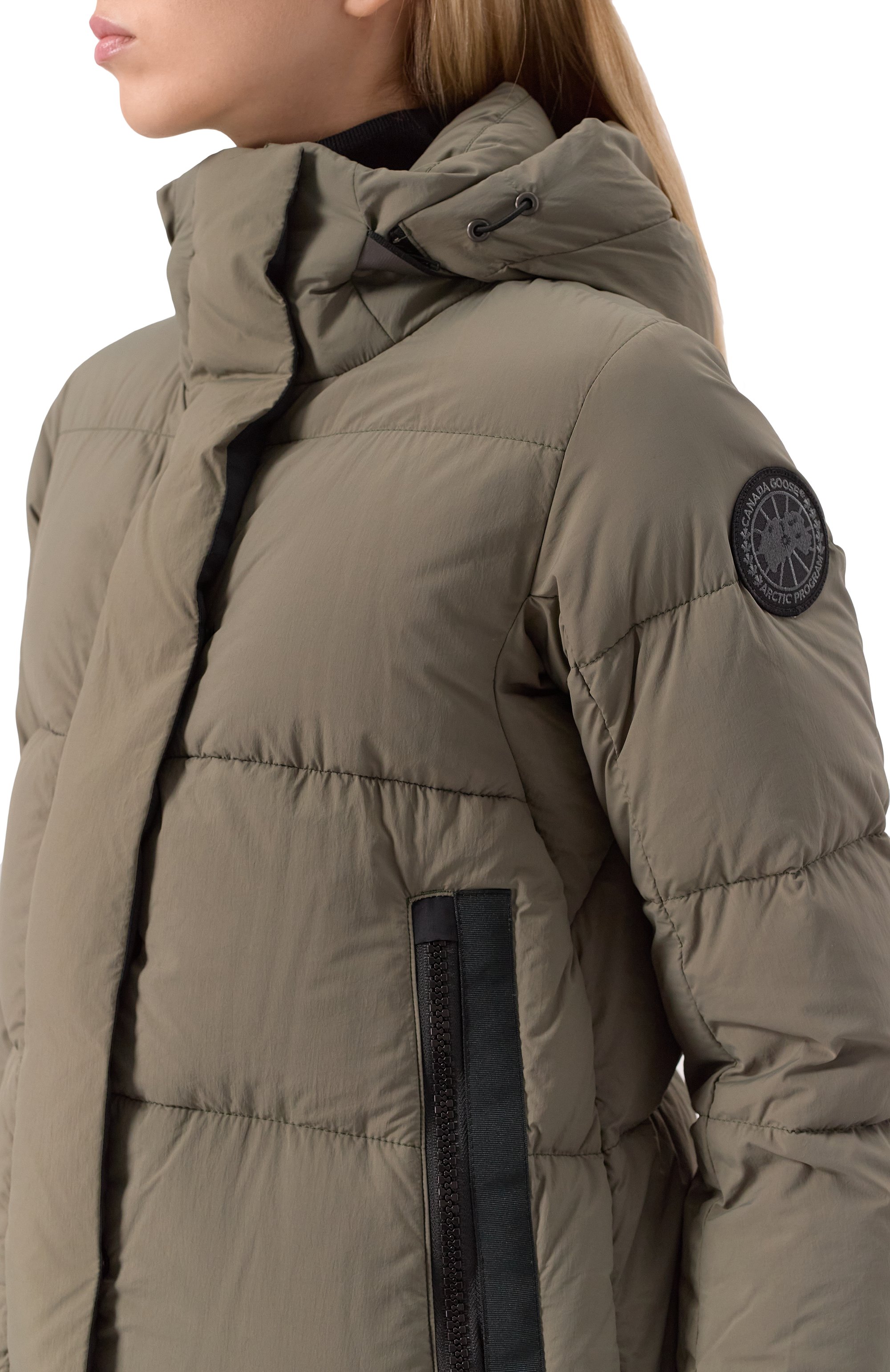 Пуховик byward  CANADA GOOSE, арт. 2610LB, фото 5