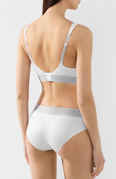 Трусы-слипы с логотипом бренда CALVIN KLEIN, арт. QF1999E, фото 3