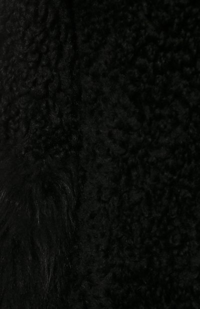 Шуба из овчины PRADA, арт. 56878-1UV5-F0002, фото 5