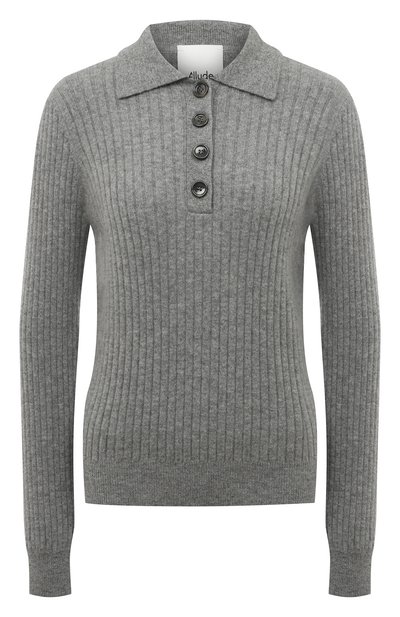 Кашемировое поло ALLUDE, арт. 225/11144, фото 1