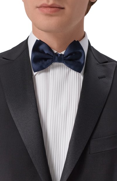 Шелковый галстук-бабочка CORNELIANI, арт. 28U308/2A20301, фото 2