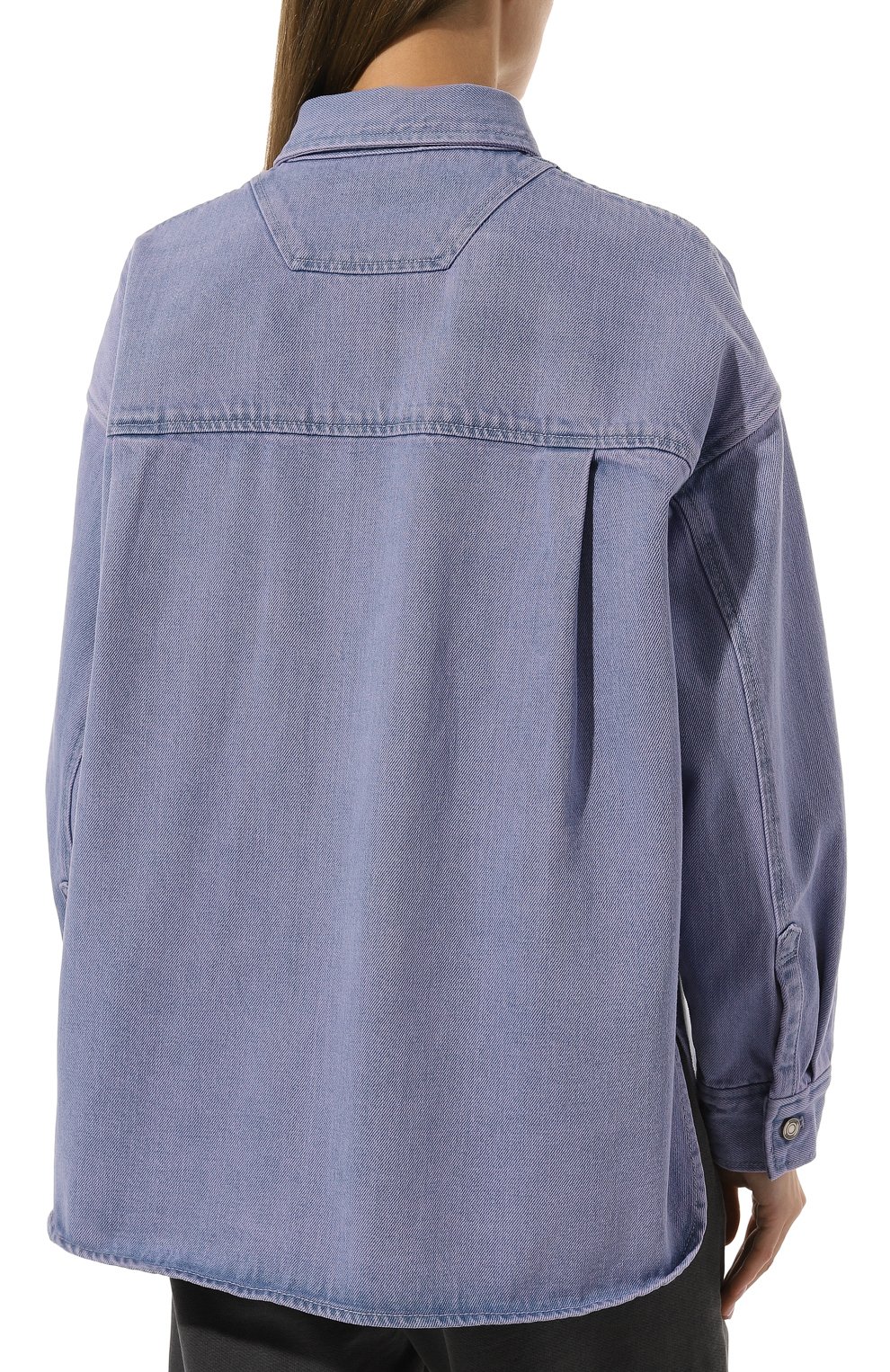 Джинсовая рубашка JUUN.J, арт. JW3264W00S, фото 4