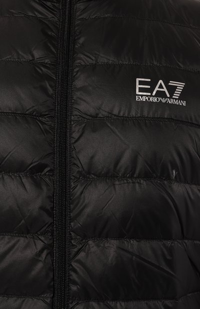 Пуховая куртка EA7, арт. 8NPB23/PNGPZ/L, фото 5