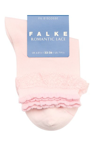 Хлопковые носки FALKE, арт. 12141