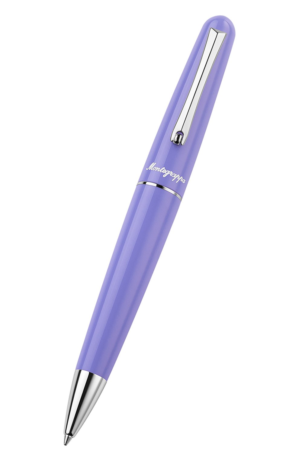 Шариковая ручка MONTEGRAPPA сиреневого цвета по цене 33350 руб., арт. ISEORBAV, фото 2 Шариковая ручка MONTEGRAPPA, арт. ISEORBAV, фото 2