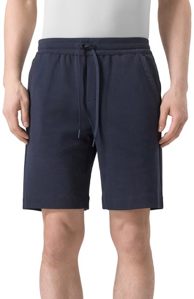 Хлопковые шорты DUNO, арт. SHIL0/LISS0NE, фото 3