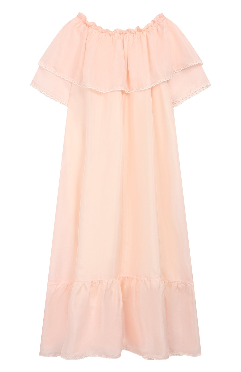 Шелковая сорочка AMIKI CHILDREN, арт. IRENA, фото 2