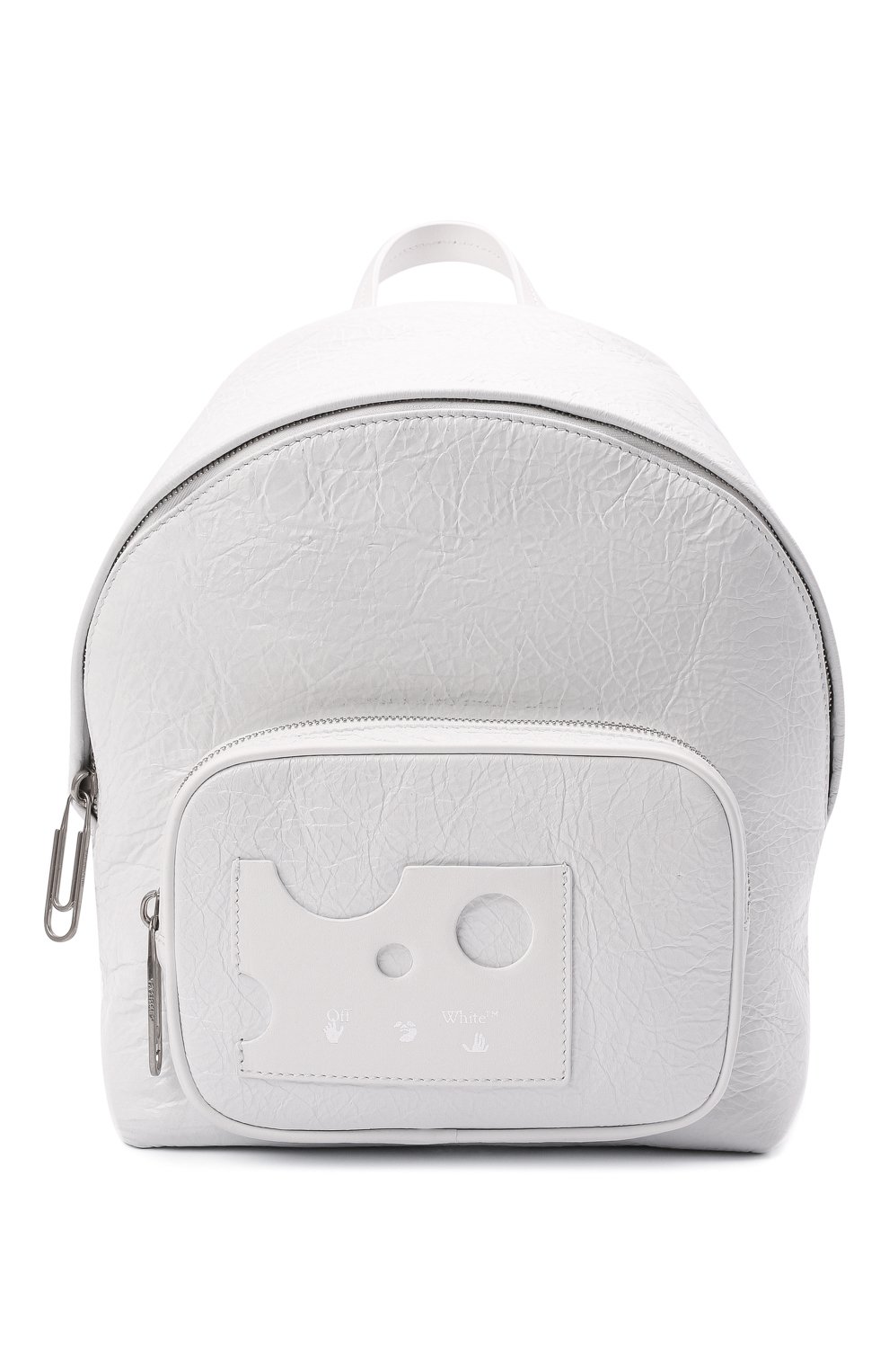 Рюкзак OFF-WHITE, арт. 0WNB016F21LEA001, фото 1