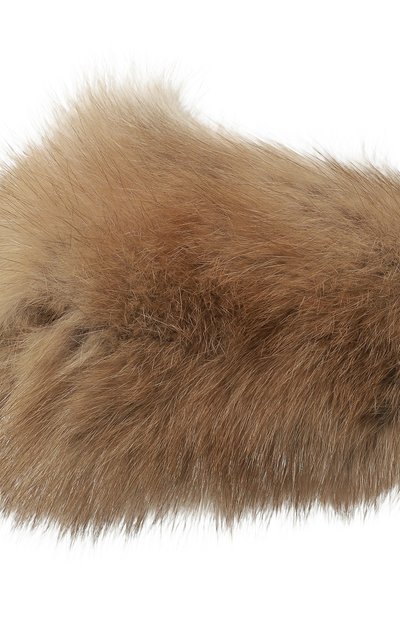 Меховой ободок из соболя VICTORIA KUSENKOVA, арт. 163600005016, фото 4