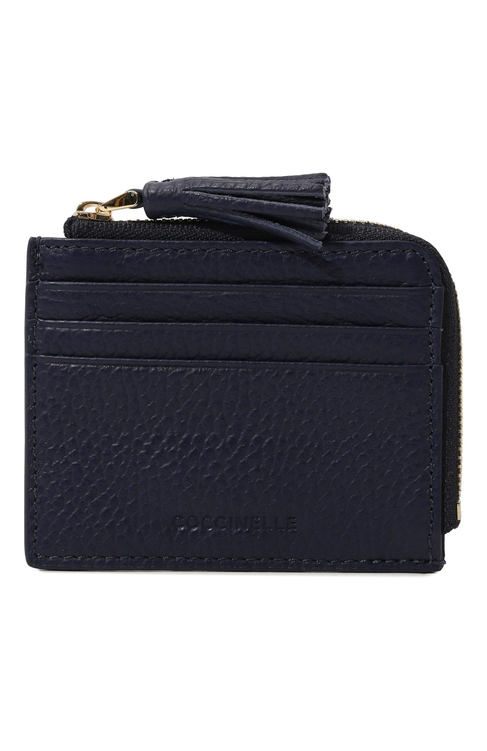 Кожаный футляр tassel для кредитных карт COCCINELLE, арт. E2MU0128901, фото 1