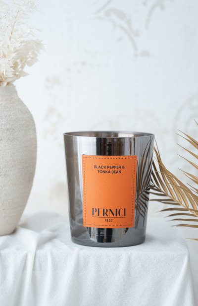 Свеча magnum black pepper & tonka bean (1500g) PERNICI, арт. 8001962090711, фото 2