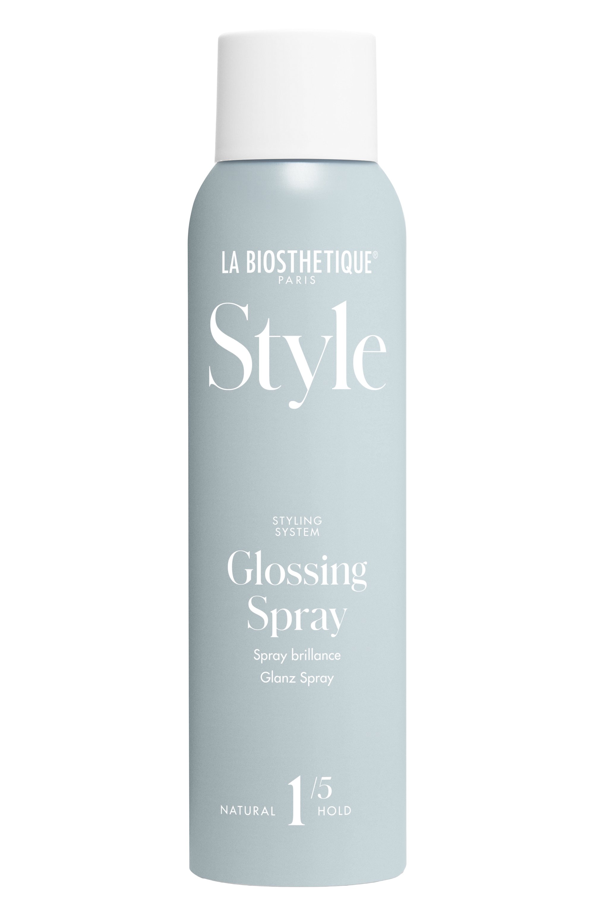 Спрей-блеск для придания мягкого сияния шелка (150ml) LA BIOSTHETIQUE, арт. 110355, фото 1