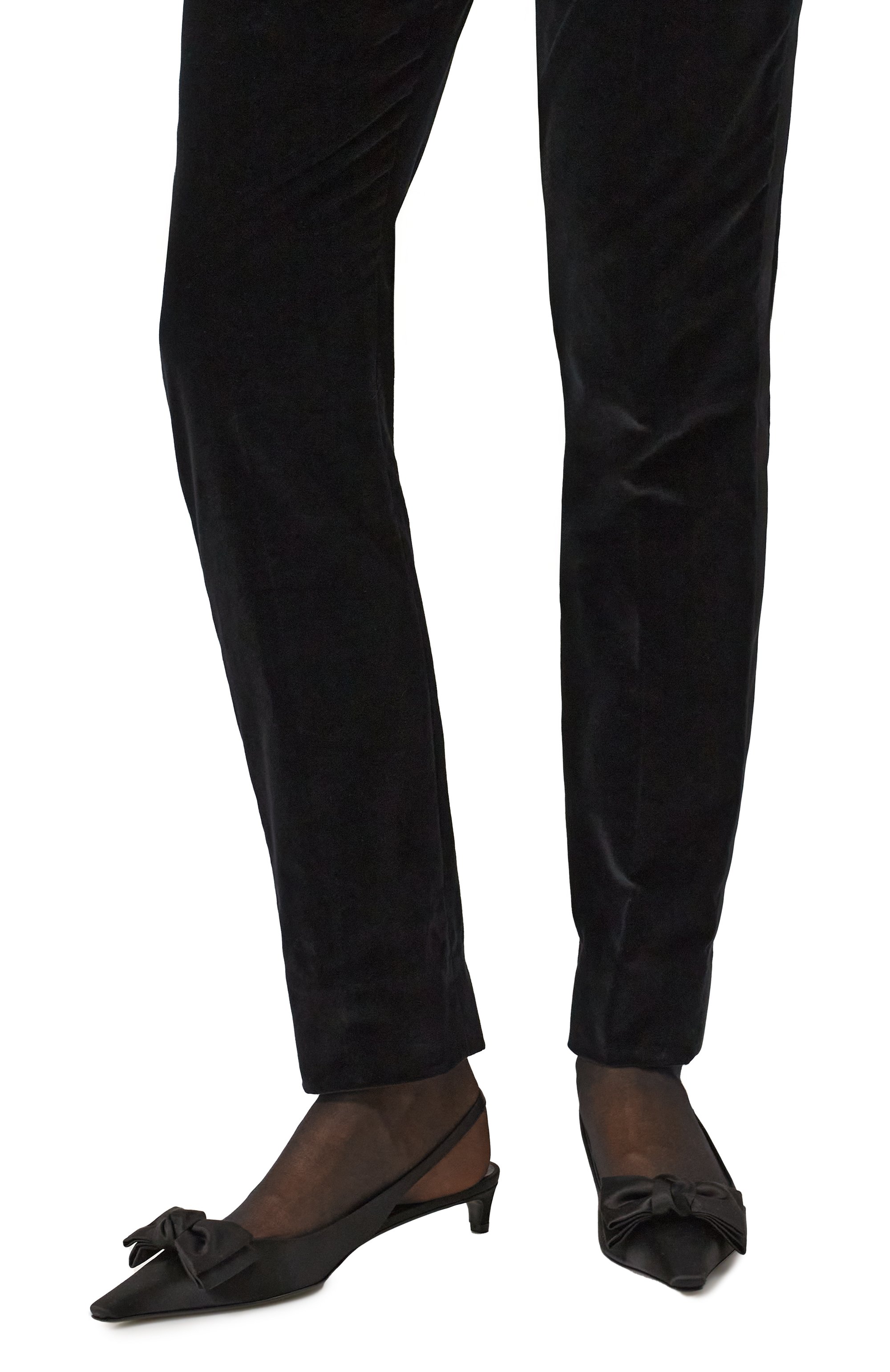 Текстильные туфли mun 30 DOLCE & GABBANA, арт. CG0843/A3I64, фото 3