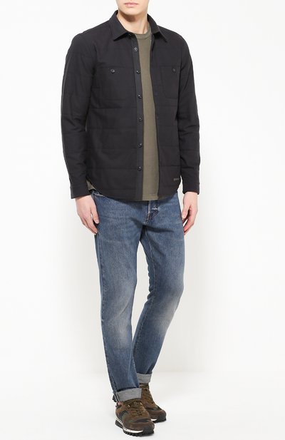 Комбинированные кроссовки rockrunner с камуфляжным принтом VALENTINO, арт. LY0S0952/NYM, фото 2