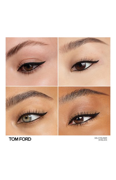 Гелевый карандаш для глаз, оттенок 3 black (1,2g) TOM FORD, арт. T08I-03, фото 3