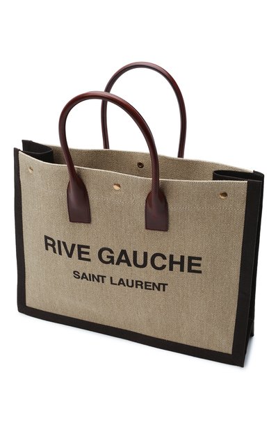 Сумка-тоут rive gauche SAINT LAURENT, арт. 499290/2MF3W, фото 4