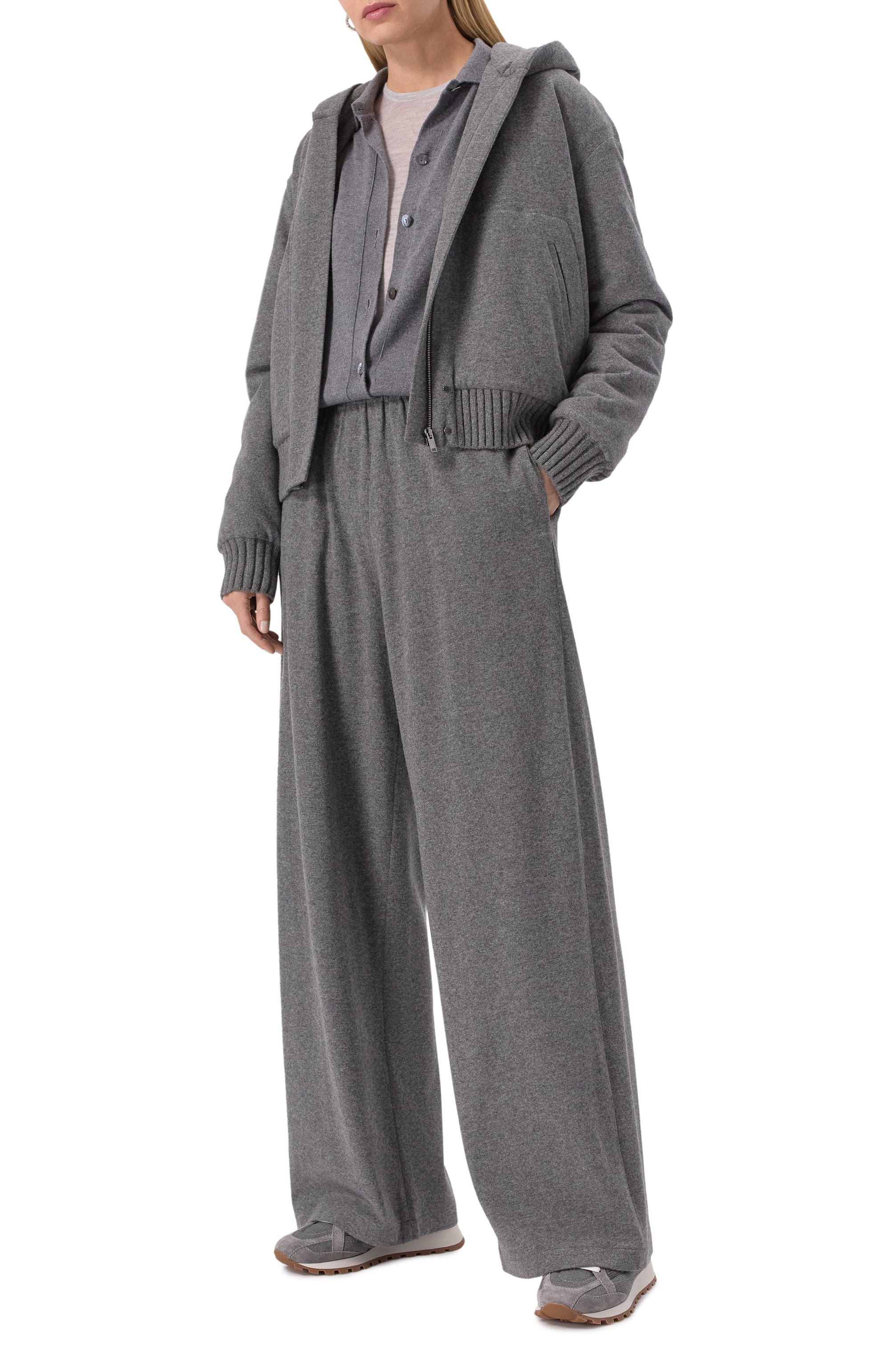 Шелковый пуловер MVST, арт. WF56-191-01MU, фото 2