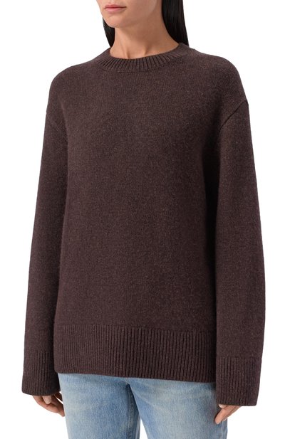 Кашемировый свитер 12 STOREEZ, арт. 134999, фото 3