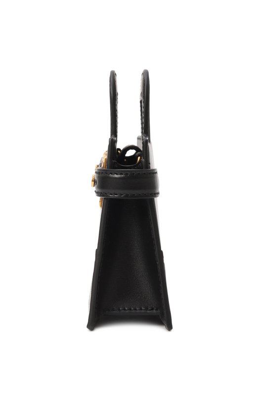 Сумка B-Buzz small Balmain EN1KJ931/LSLX Чёрный  EN1KJ931/LSLX Фото 4
