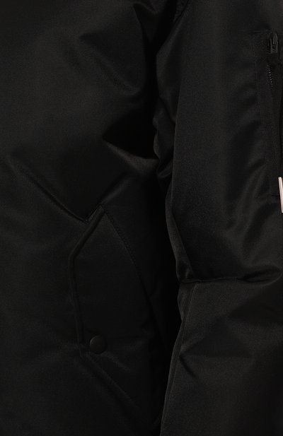 Бомбер ANN DEMEULEMEESTER, арт. C002-M-JA45-37-FA551-099, фото 5