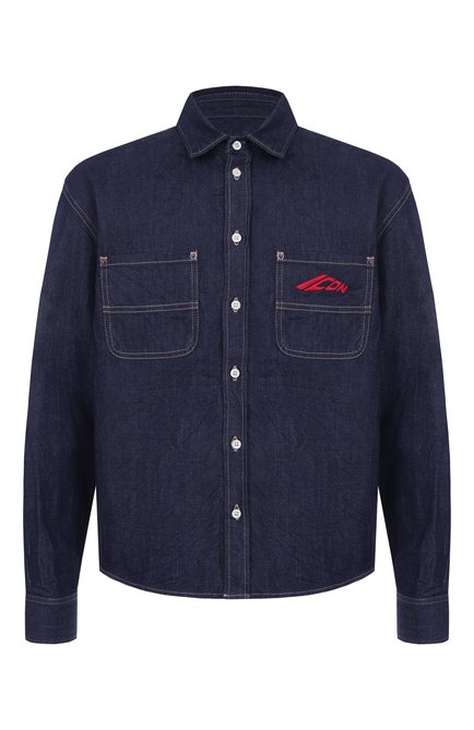 Мужская джинсовая куртка DSQUARED2, арт. S79DL0058/D30011