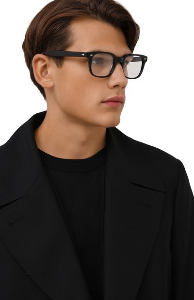 Оправа MOSCOT, арт. B0YCHIK 0200-01, фото 3