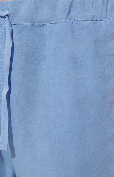 Льняные шорты 120% LINO, арт. 31ALIM29DZ/0000253/000, фото 5