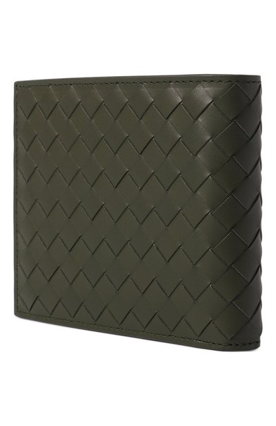 Кожаное портмоне BOTTEGA VENETA, арт. 796966/V6PD1_001, фото 2